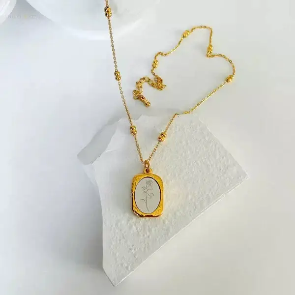 Eternal Bloom Pendant