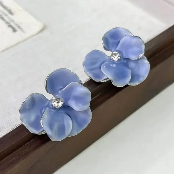 Lavender Mist Blooms