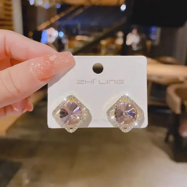 Royal Prism Studs