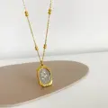 Eternal Bloom Pendant