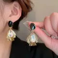 Sculpted Shine Earrings Thumbnail Image 3