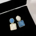 Cloudcast Earrings Thumbnail Image 3