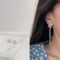 Dew Drape Earrings Thumbnail Image 2