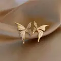 Butterfly of Light Earrings Thumbnail Image 2