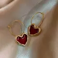 Red Heart Hoops Thumbnail Image 1