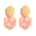 Blush Marbled Drop Thumbnail Image 1